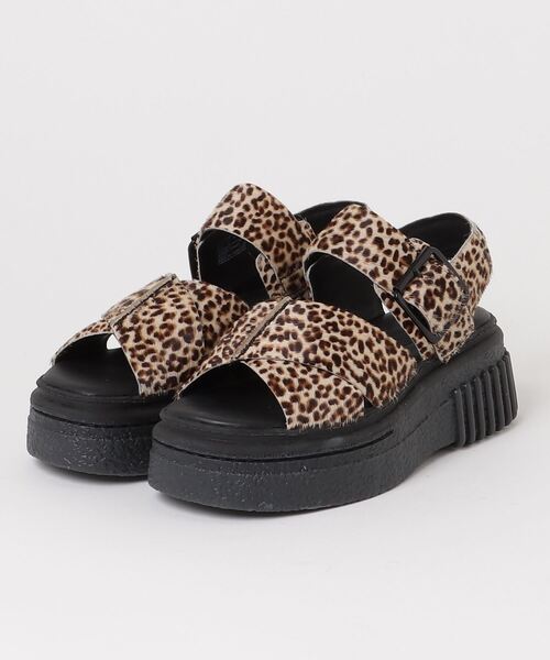 ★Clarks★エヴァマル ウィッシュ サンダル Evamar Wish / エヴァマー ウィッシュ（エクルースエード