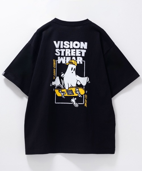 VISION STREET WEAR tシャツ 「VISION / ヴィジョンストリート
