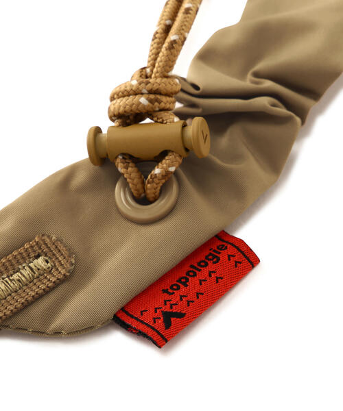 Topologie（トポロジー） Bungee Strap「ストラップ単体」 : ZOZOTOWN