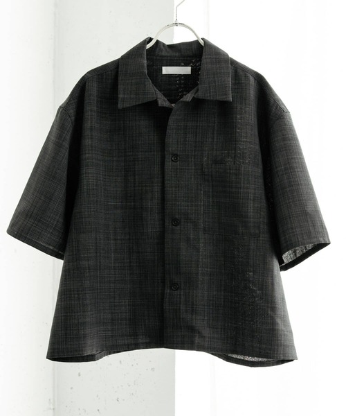 SENSE OF PLACE by URBAN RESEARCH シャツ 「ユニセックス