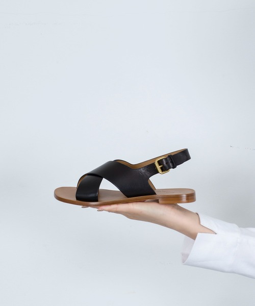 Niziさま。新品、未使用☆タグ付き☆サンダル☆ミュール SLY | LACE UP ミュール (サンダル ) |SHEL'TTER WEBSTORE