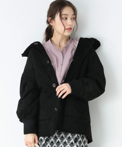 「Heather」 コート FREE ホワイト系その他 レディース_画像4