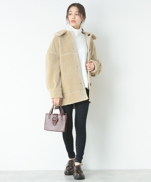 「Heather」 コート FREE ホワイト系その他 レディース_画像7