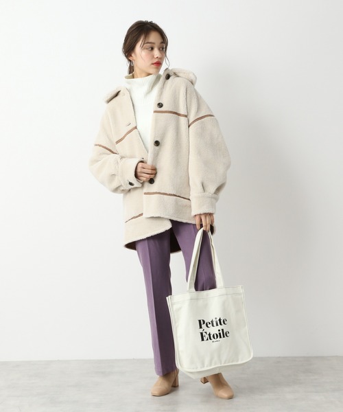 「Heather」 コート FREE ホワイト系その他 レディース_画像8