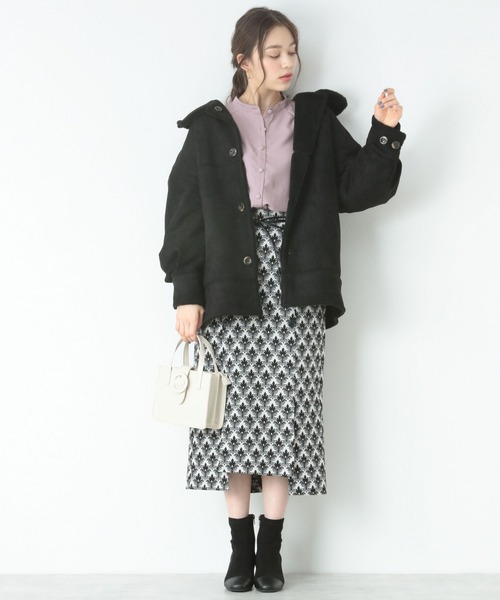 「Heather」 コート FREE ホワイト系その他 レディース_画像9