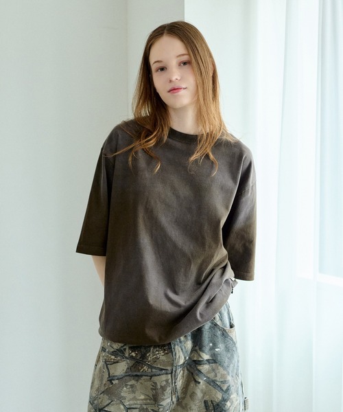 ◆Dropdead◆Ribcage ウォッシュド グレー Tシャツ 送料込 fixer is dead. Print T-shirt ブラック – MINIMAL WARDROBE
