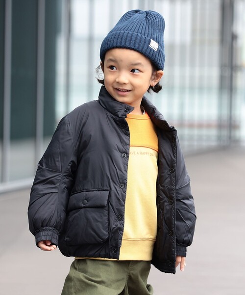 B：MING by BEAMS（ビーミング by ビームス） ブルゾン アウター 機能