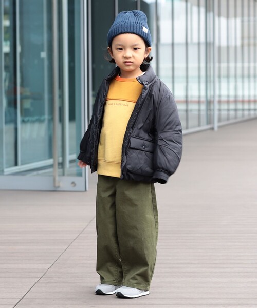 B：MING by BEAMS（ビーミング by ビームス） ブルゾン アウター 機能