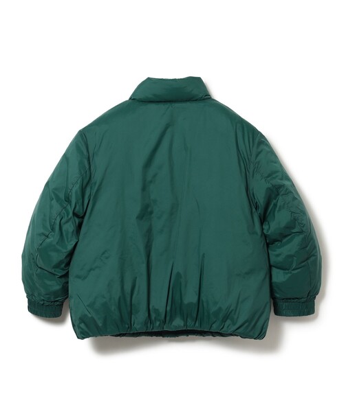 B：MING by BEAMS ブルゾン アウター 機能綿 2025FW（90〜150cm