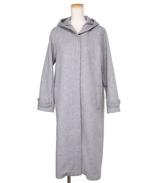 「Danny&Anne」 コート FREE パープル レディース_画像3