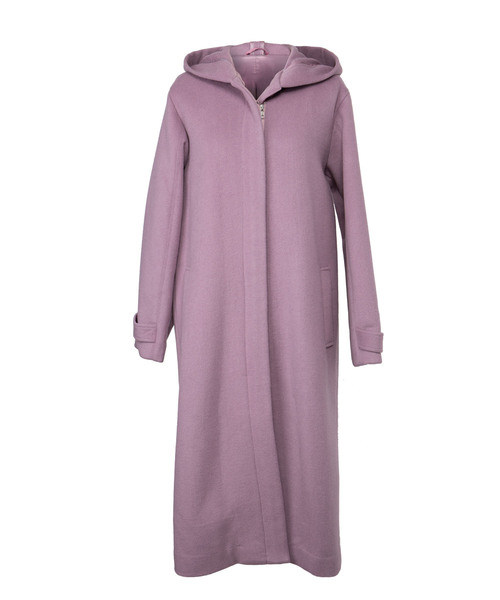 「Danny&Anne」 コート FREE パープル レディース_画像5