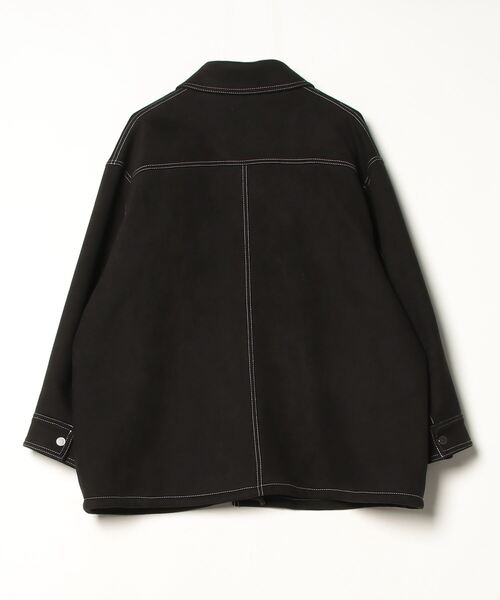 【美品です】Maison Special ジャケット　Free MAISON SPECIAL 「MAISON SPECIAL」 ジャケット FREE ブラック