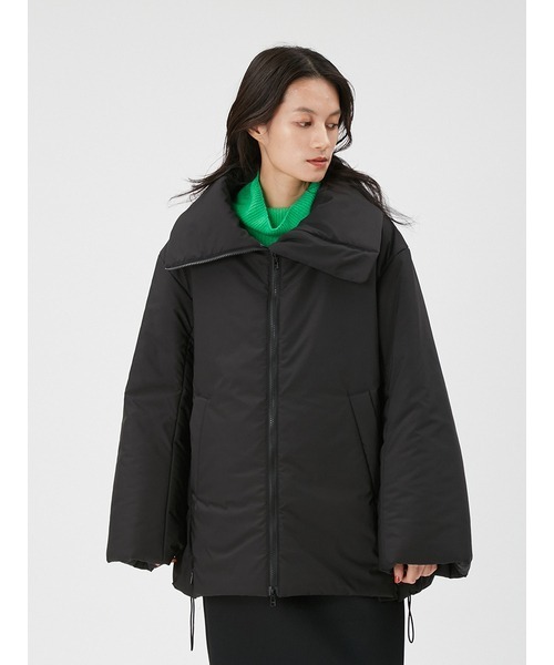 「FRAY I.D」 ダウンジャケット 0 ホワイト レディース_画像8