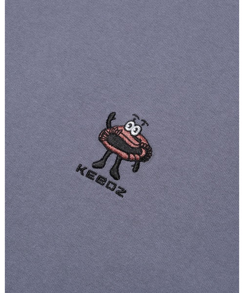 【KEBOZ】GLOVEKUN S/S TEE GLOVEKUN S/S TEE