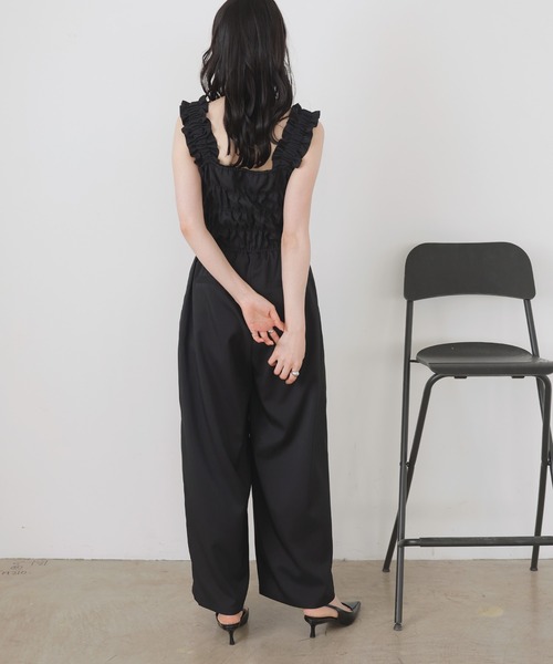 rinrinプロフ必読専用極美品☆ヴェロフォンナアキロンフリルオールインワン NOBURIN Z -プロフェッショナル専用アイロン洗浄液 ノブリンZ