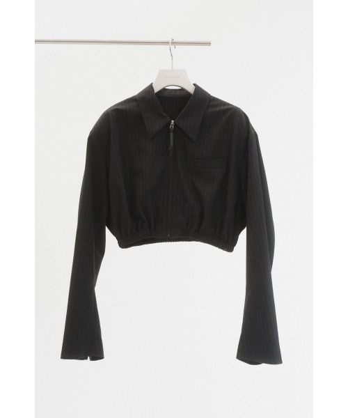 Knuth Marf（クヌースマーフ） ブルゾン アウター stripe shirt 
