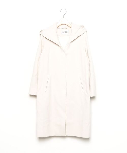ROPE ベージュコート ROPE'（ロペ） コート - ベージュ レディース : ZOZOTOWN Yahoo!店