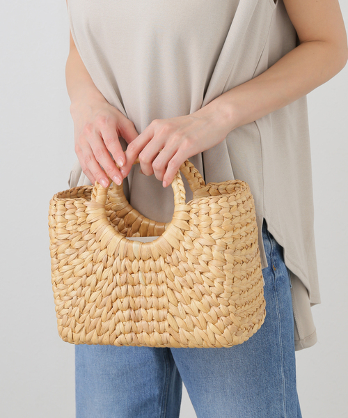 srolanie スロラニエ　カゴバッグBare srolanie スロラニエカゴバッグBare