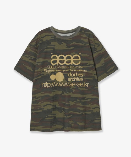 tシャツ WEB LOGO T-SHIRTS レディース