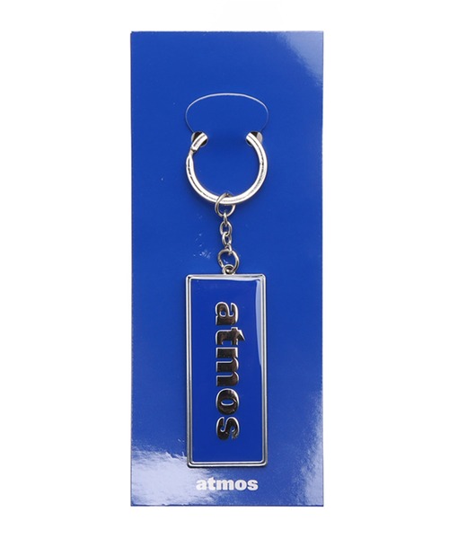 atmos（アトモス） キーホルダー atmos Box Logo Keychain / アトモス