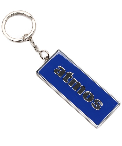 atmos（アトモス） キーホルダー atmos Box Logo Keychain / アトモス