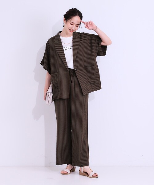 レディース パンツ 即購入可 JOURNAL STANDARD パンツ EASY Utility レディース : ZOZOTOWN