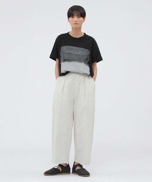 2025SS MHL シャツ美品 LOOKBOOK SUMMER 2025 MHL. | MARGARET HOWELL