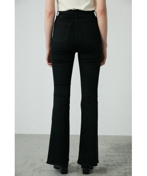 デニム　HW Rebirth FLARE フレア MOUSSY マウジー　新品 MOUSSY（マウジー） ジーンズ デニム デニムパンツ HW Rebirth FLARE