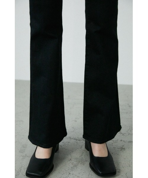 MOUSSY（マウジー） ジーンズ デニム デニムパンツ HW Rebirth FLARE