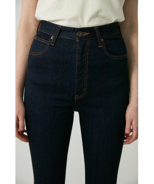 MOUSSY（マウジー） ジーンズ デニム デニムパンツ HW Rebirth FLARE