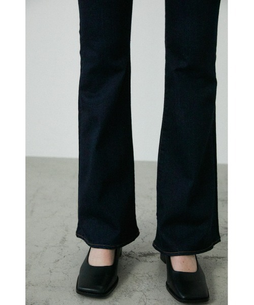 MOUSSY（マウジー） ジーンズ デニム デニムパンツ HW Rebirth FLARE