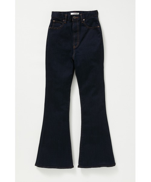 デニム　HW Rebirth FLARE フレア MOUSSY マウジー　新品 MOUSSY（マウジー） ジーンズ デニム デニムパンツ HW Rebirth FLARE