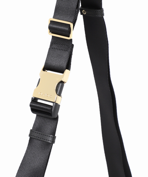 violad'oroヴィオラドーロspick&span ナイロンショルダーバッグ Spick＆Span（スピック アンド スパン） ショルダーバッグ バッグ