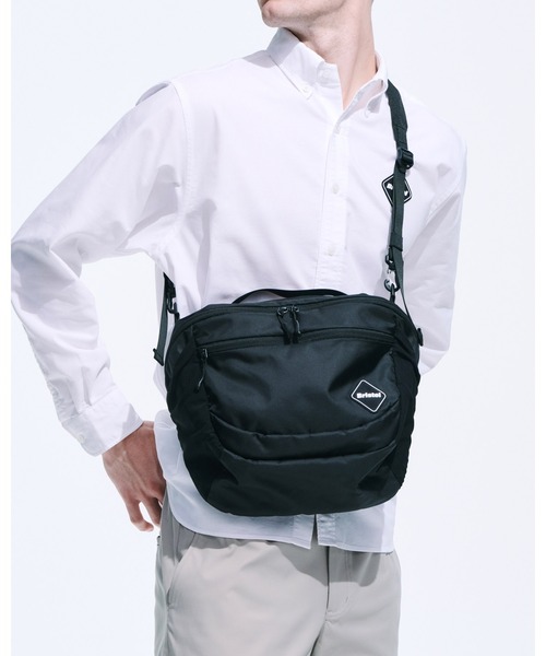 F.C.Real Bristol（エフシーレアルブリストル） ショルダーバッグ TOUR