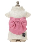 犬 服 ANNA SUI/レース浴衣の詳細画像1