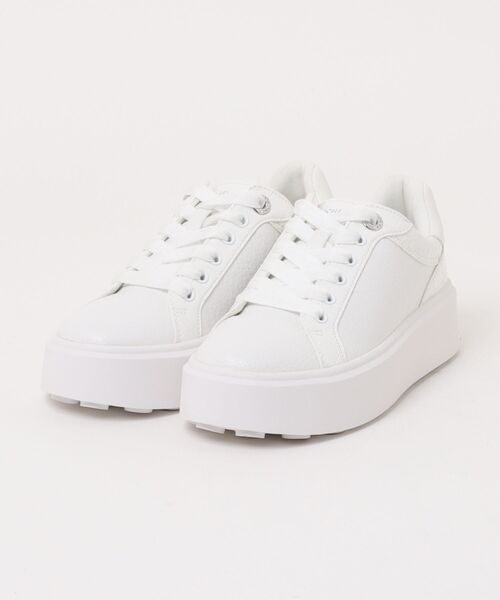 MICHAEL KORS スニーカー ROMEY プラットフォーム レディース