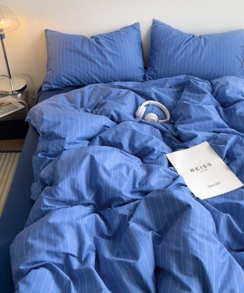 Fun & Daily（ファンアンドデイリー） ベッド 寝具 F＆D : 3ピース