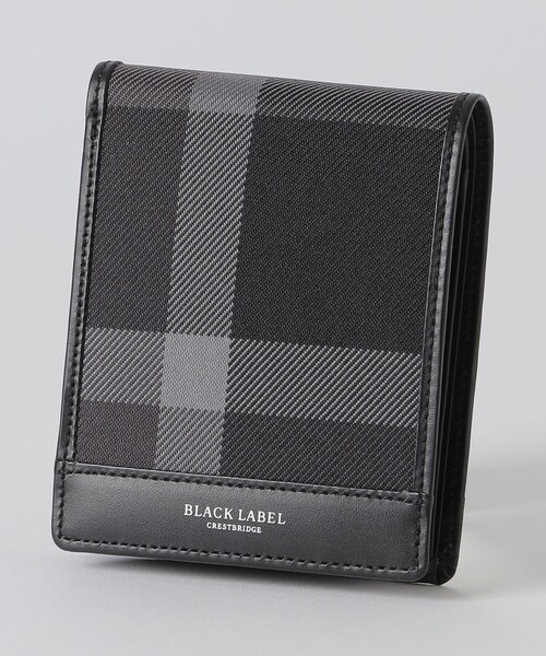 BLACK LABEL CRESTBRIDGE（ブラックレーベル クレストブリッジ） 財布