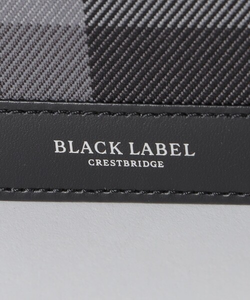 BLACK LABEL CRESTBRIDGE（ブラックレーベル クレストブリッジ） 財布