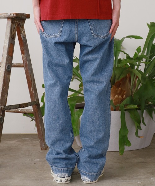 REMI RELIEF ジーンズ RELIEF/レミレリーフ 14OZ DENIM 5Pkt