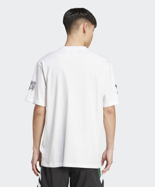 tシャツ 90年代のサッカー グラフィック半袖Tシャツ / アディダスオリジナルス adidas Originals メンズ レディース | adidas | 03