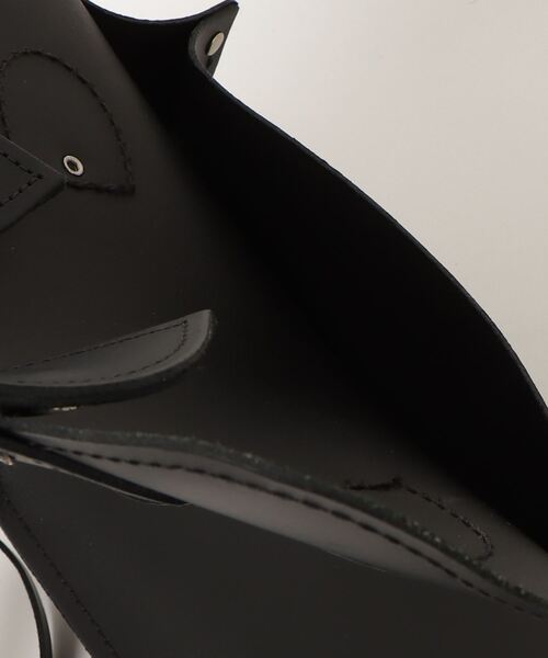 Zatchels　ハンドバッグ　ショルダーバッグ　2way  黒　牛革　本革 Zatchels 「Zatchels」 2WAYバッグ 00 ブラック レディース