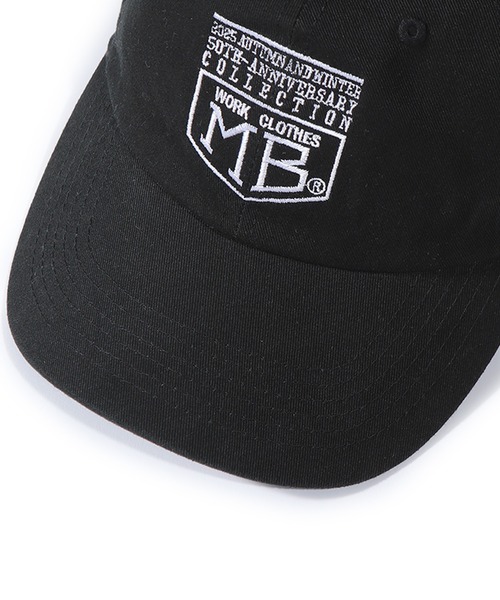 MEN'S BIGI（メンズビギ） キャップ 帽子 「50th Anniv . 菊池武夫