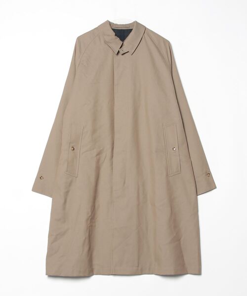 BEAMS+（ビームスプラス） 「BEAMS PLUS」 ステンカラーコート LARGE
