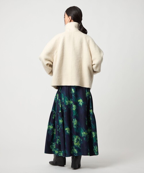 EMMEL REFINES ピーコート pコート 「EMMEL REFINES」EM