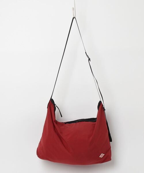 Danton 「DANTON」 ショルダーバッグ ONE SIZE レッド