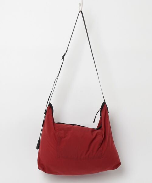 Danton 「DANTON」 ショルダーバッグ ONE SIZE レッド