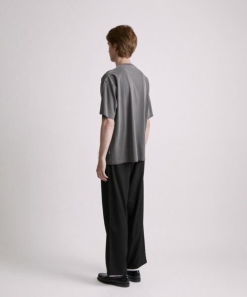 Saturdays NYC（サタデーズ ニューヨークシティ） tシャツ Slash SNYC