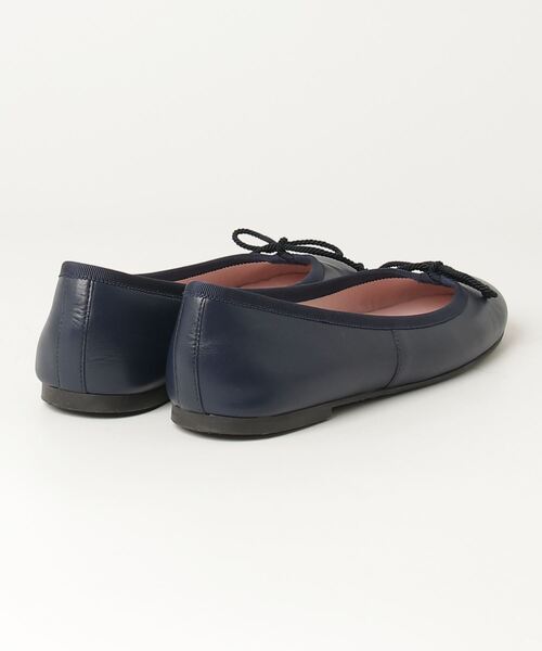 [Pretty Ballerinas] лента балетки 37.5 голубой женский 
