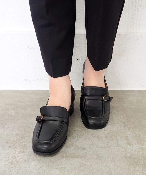 あしながおじさん パンプス モカパンプス 6410057 : ZOZOTOWN